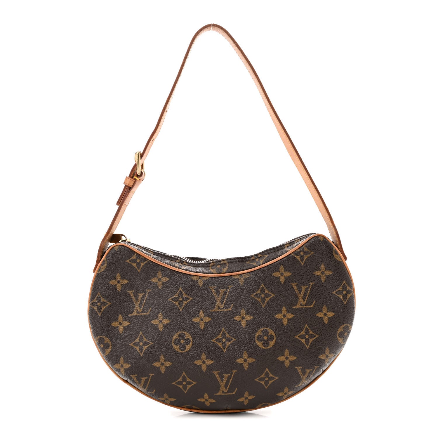 Louis Vuitton Monogram Croissant PM 1 of 17