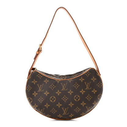Louis Vuitton Monogram Croissant PM 1 of 17