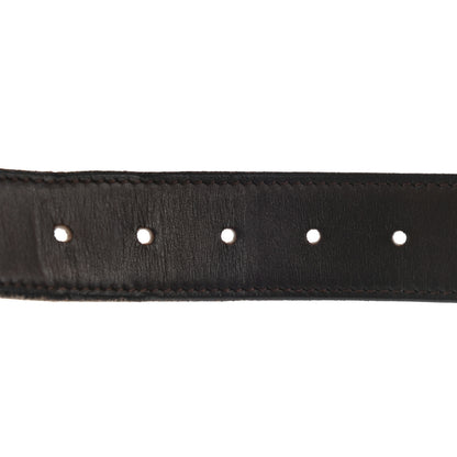 Hermes Box 32mm Stirrup Belt 100 Chocolate 4 of 7