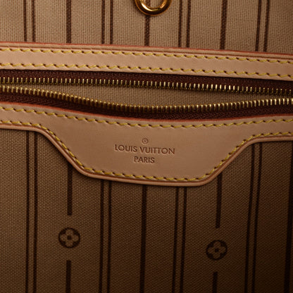 Louis Vuitton Monogram Delightful MM 6 of 8