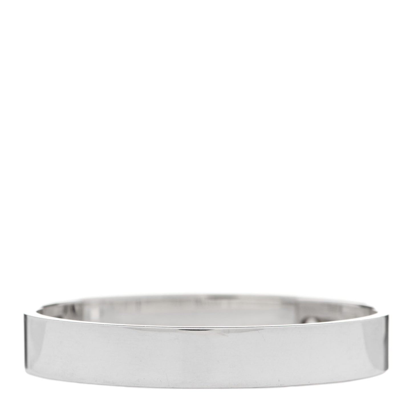 Sterling Silver PM Collier De Chien Bracelet SH