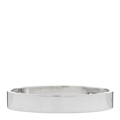 Hermes Sterling Silver PM Collier De Chien Bracelet SH 2 of 7