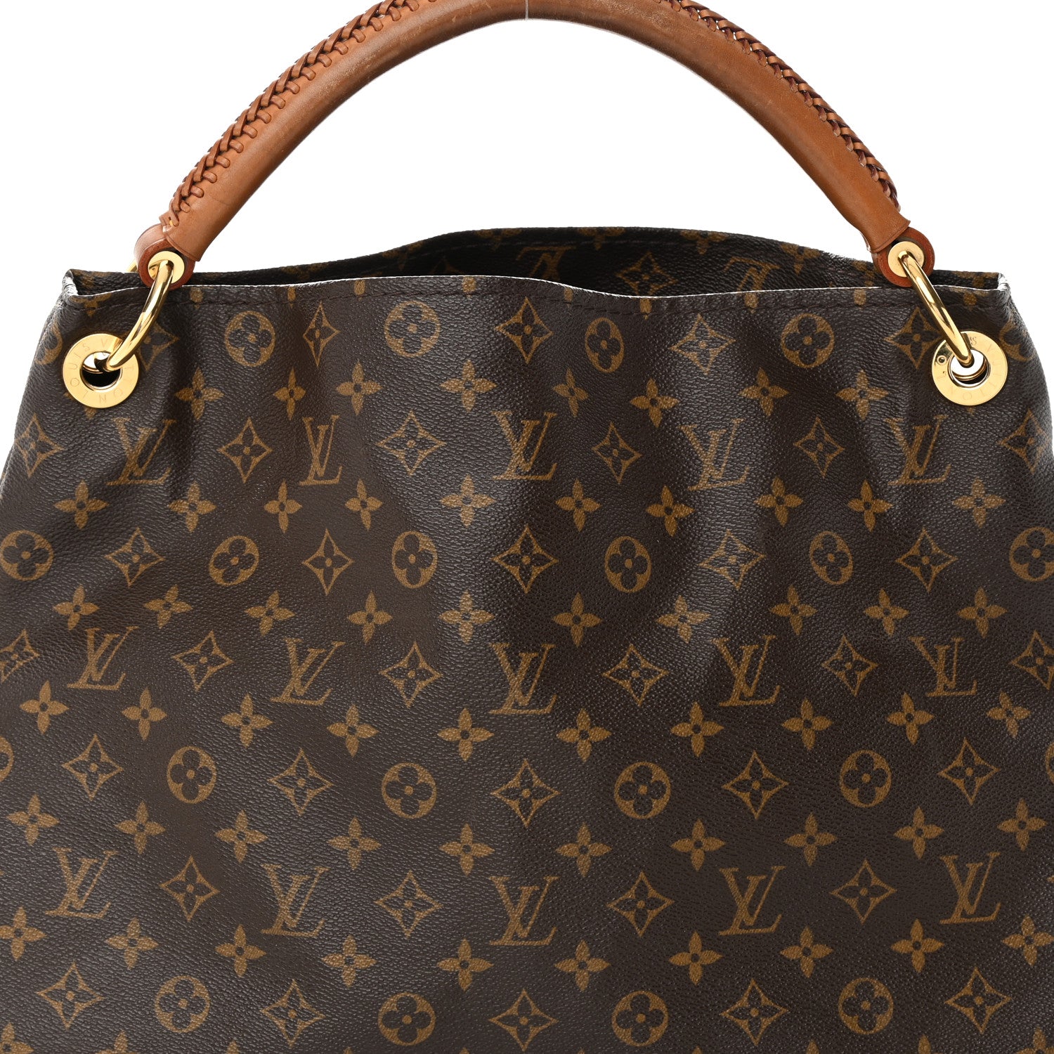 Louis Vuitton Monogram Artsy MM 9 of 20