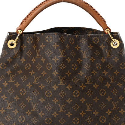 Louis Vuitton Monogram Artsy MM 9 of 20