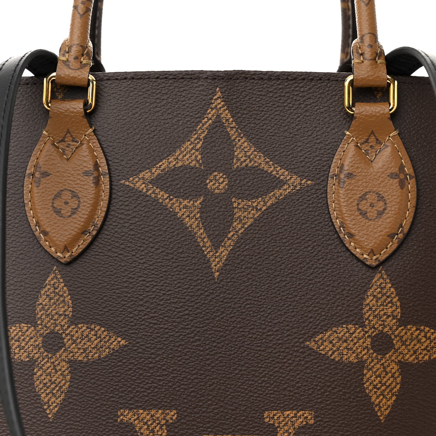 Louis Vuitton Reverse Monogram Giant Onthego GM 7 of 9