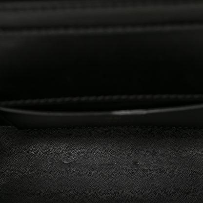 Givenchy Box Calfskin Small 4G Cube Chain Shoulder Bag Black 5 of 8