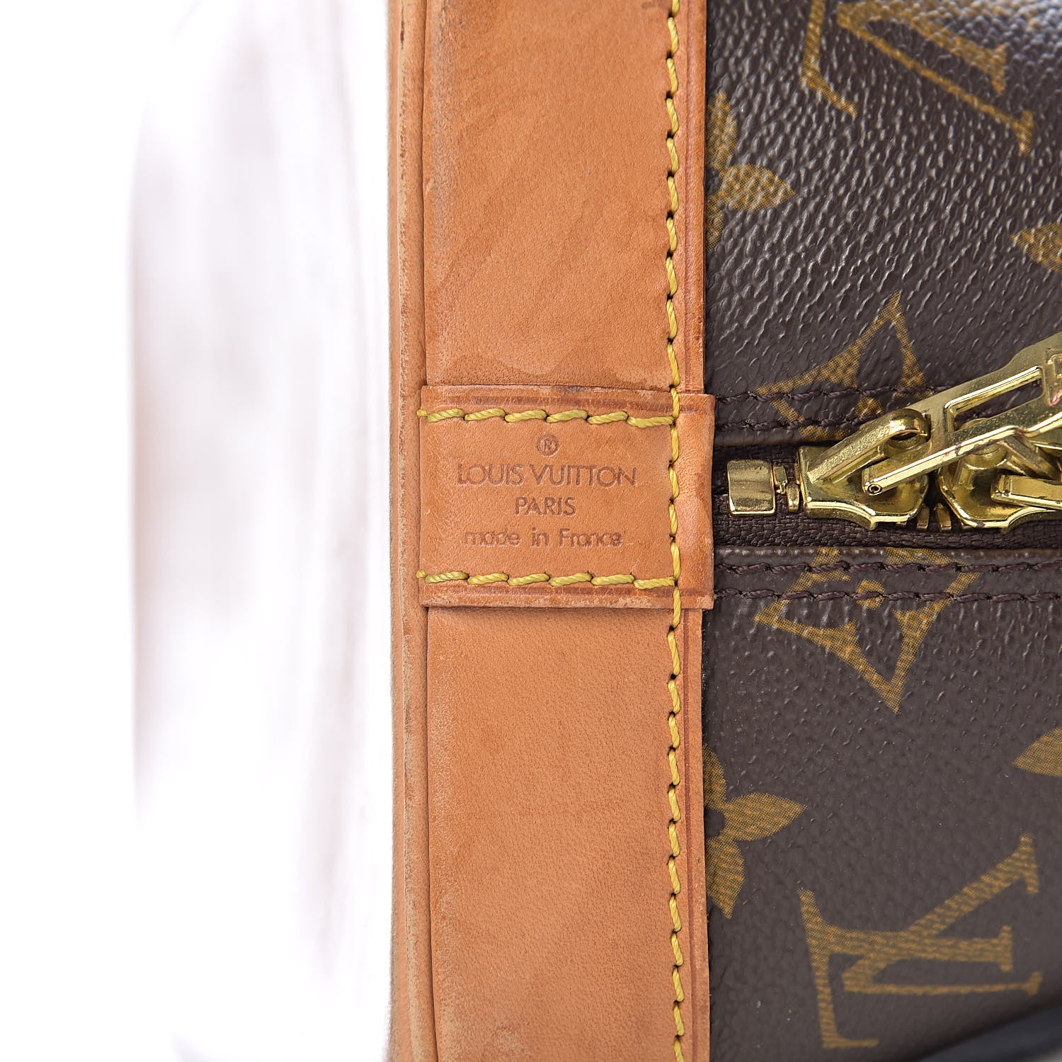Louis Vuitton Monogram Alma PM 7 of 18