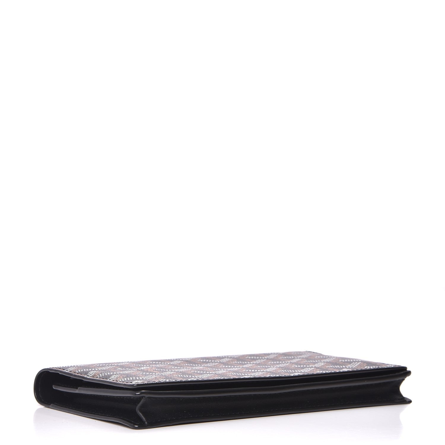 Goyard Goyardine Richelieu Wallet Black 5 of 8