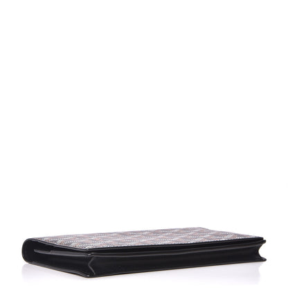 Goyard Goyardine Richelieu Wallet Black 5 of 8