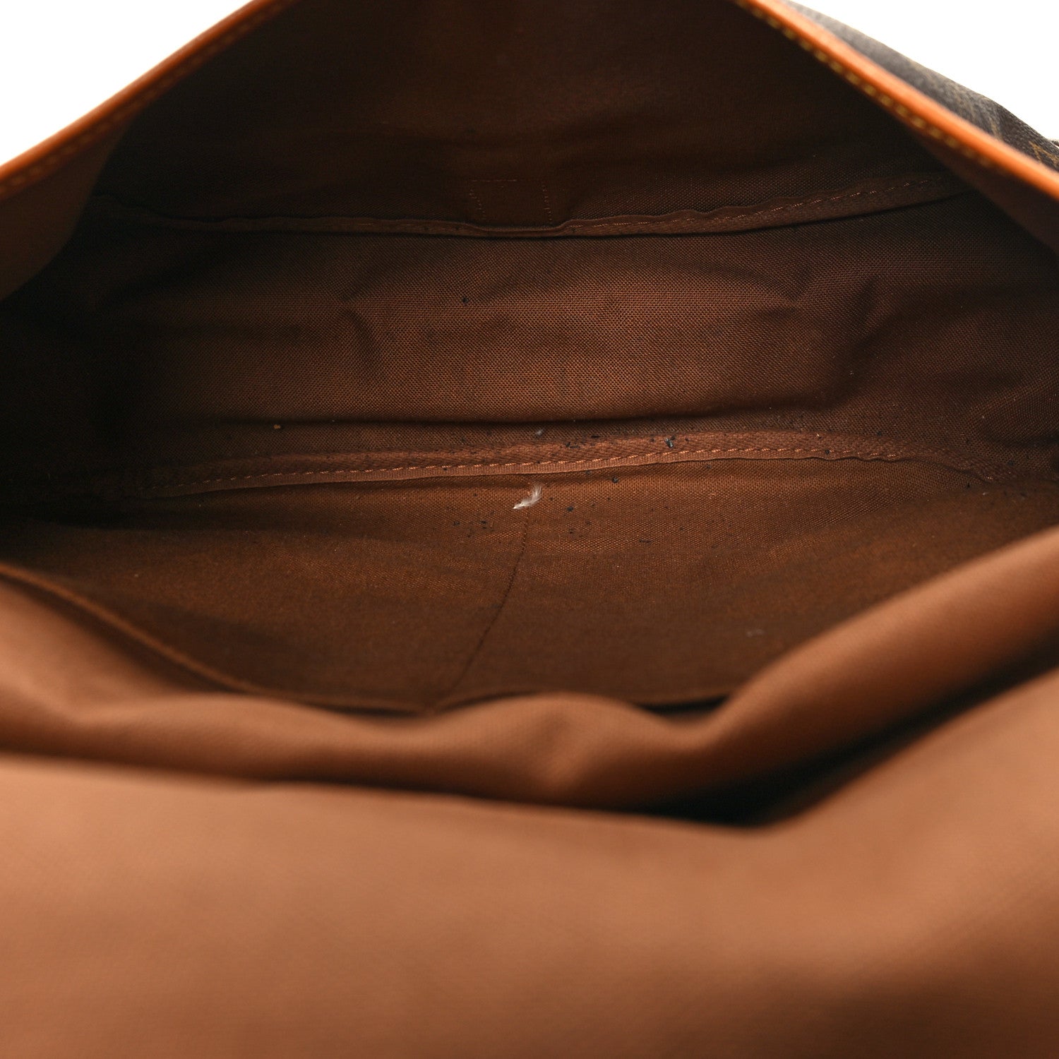 Louis Vuitton Monogram Saumur 35 6 of 15