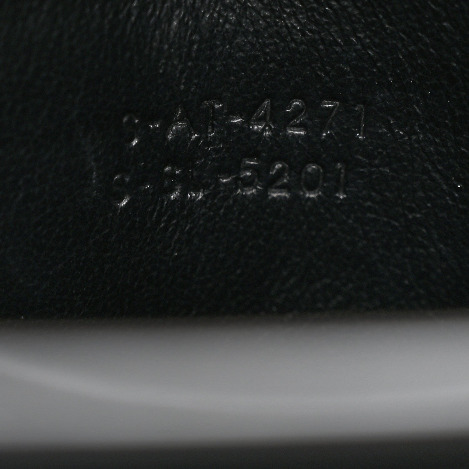 Celine Smooth Calfskin Nano Luggage Black 7 of 11