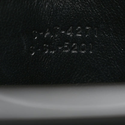 Celine Smooth Calfskin Nano Luggage Black 7 of 11