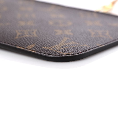 Louis Vuitton Monogram Neverfull PM Pochette Pivoine 9 of 9