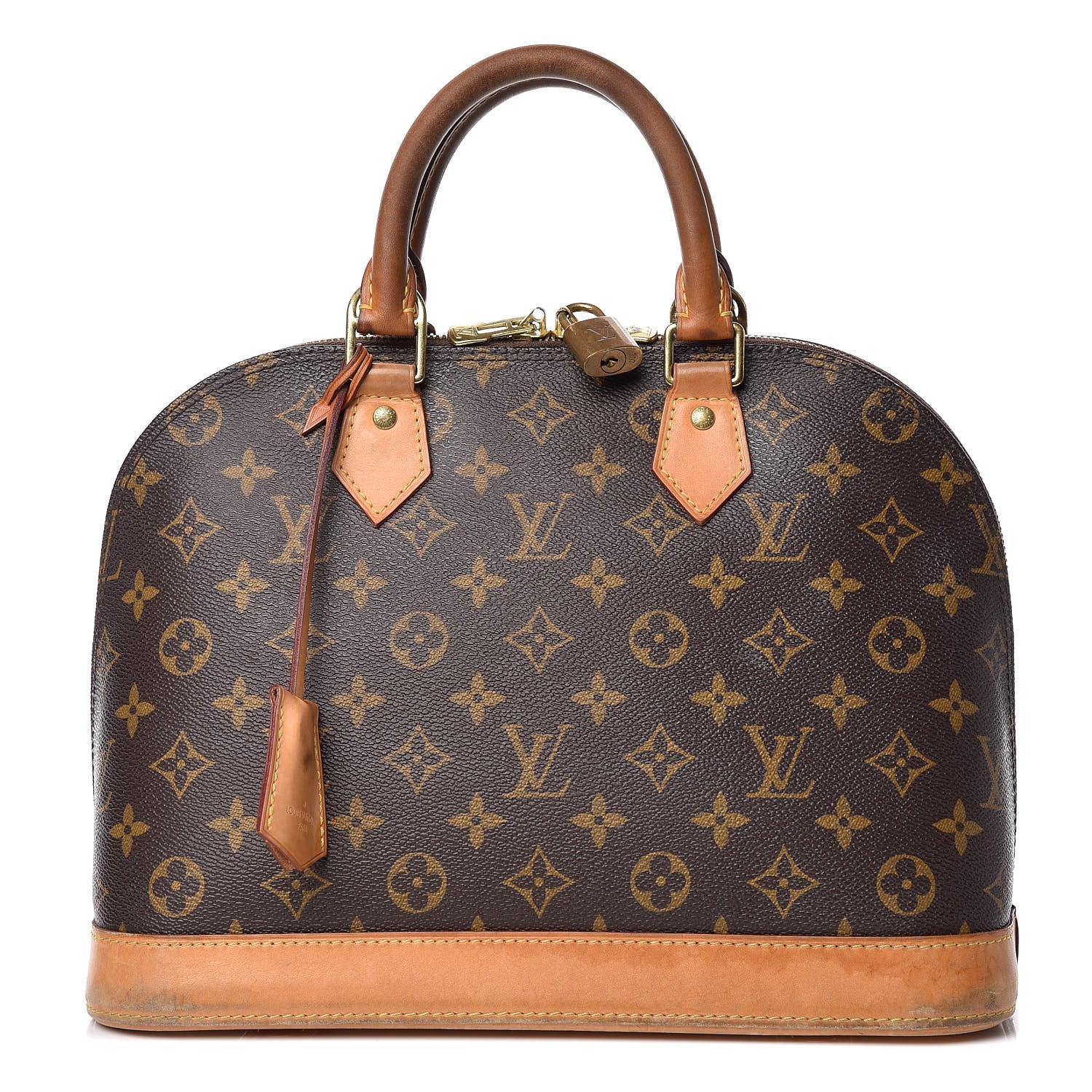Louis Vuitton Monogram Alma MM 1 of 29
