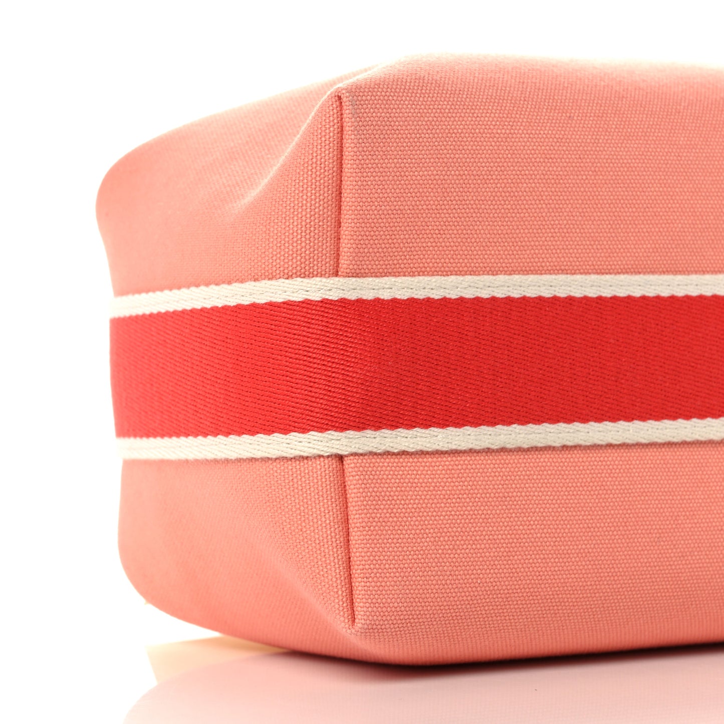 Canvas Small Bride-A-Brac Pouch Goyave