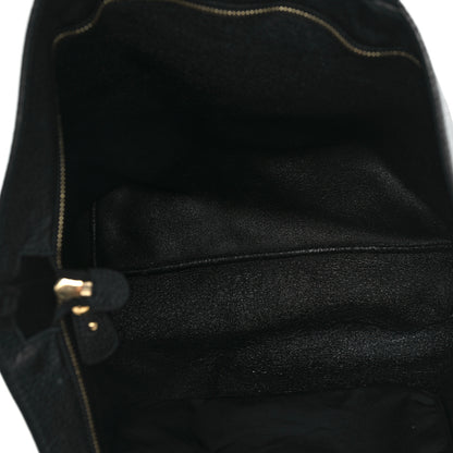 Salvatore Ferragamo Calfskin Tote Black 5 of 11