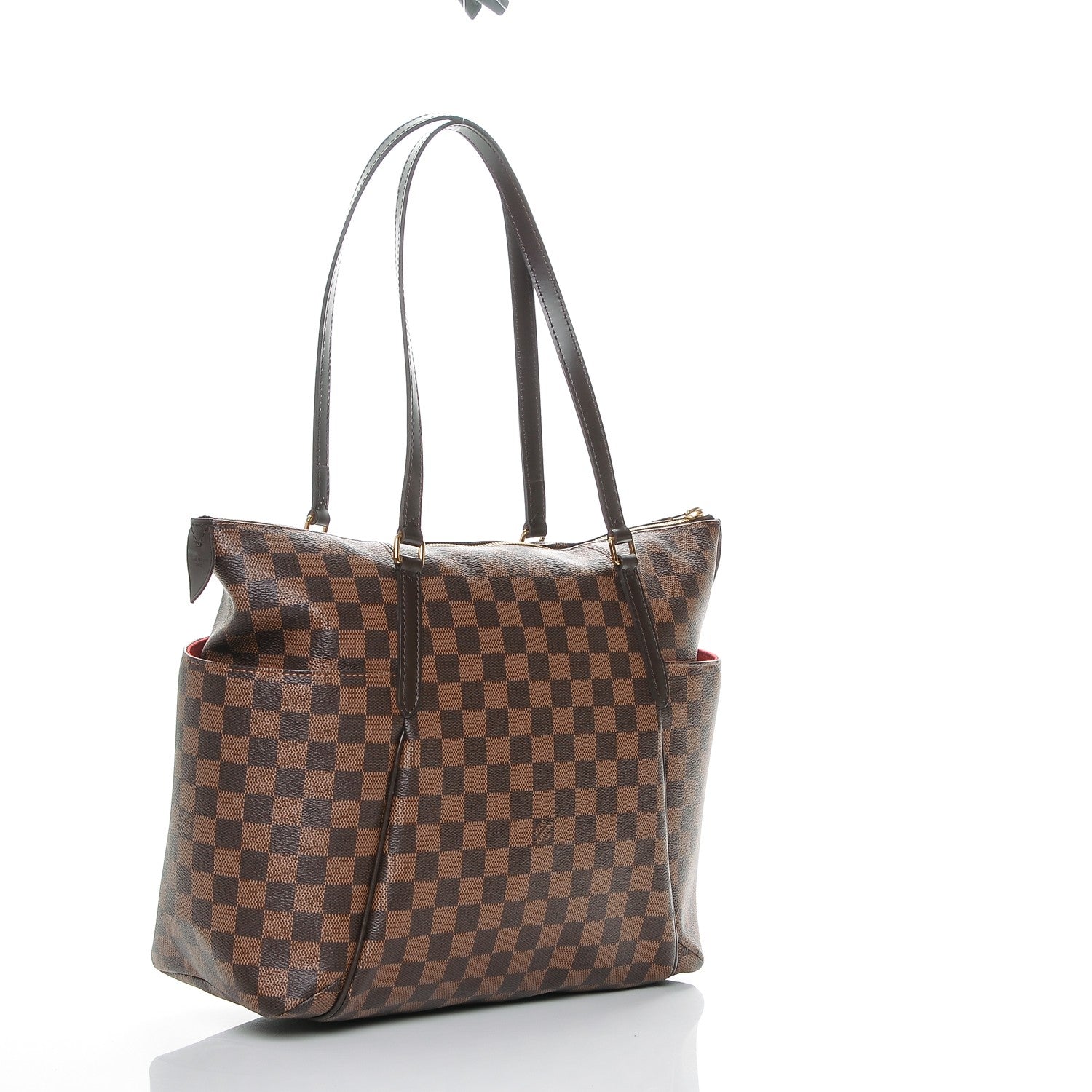 Louis Vuitton Damier Ebene Totally MM 3 of 7