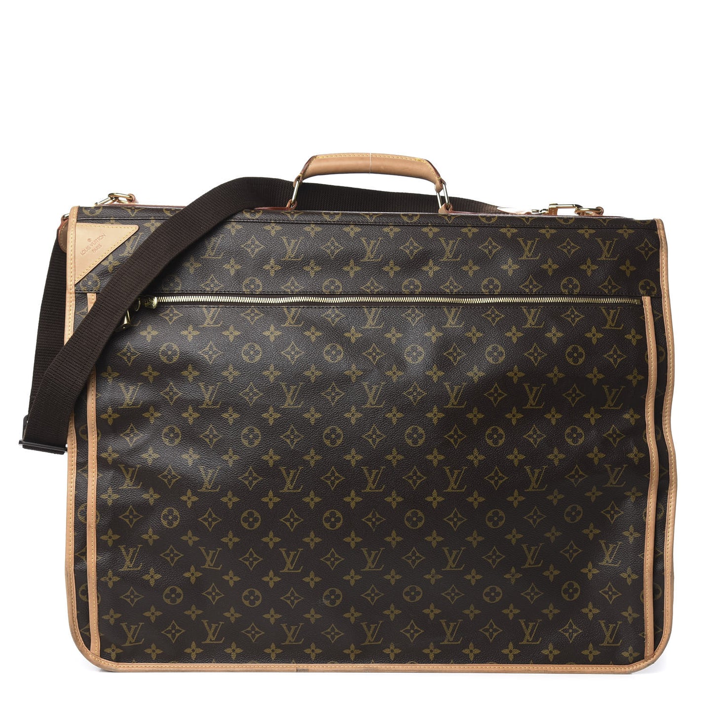 Monogram Garment Bag