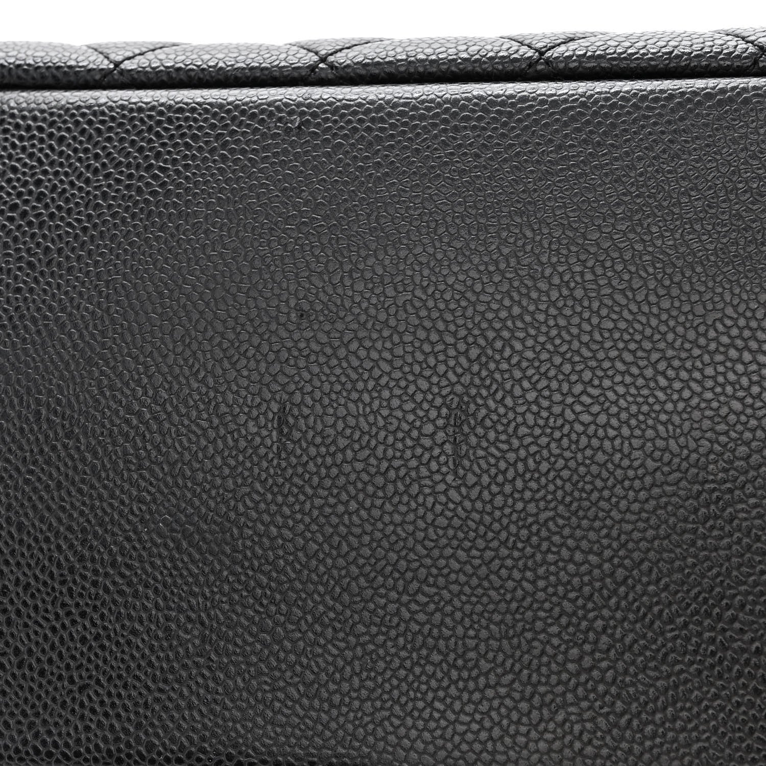 Chanel Caviar Quilted Petit Timeless Tote PTT Black 15 of 15