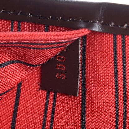 Louis Vuitton Damier Ebene Neo Neverfull GM 15 of 15