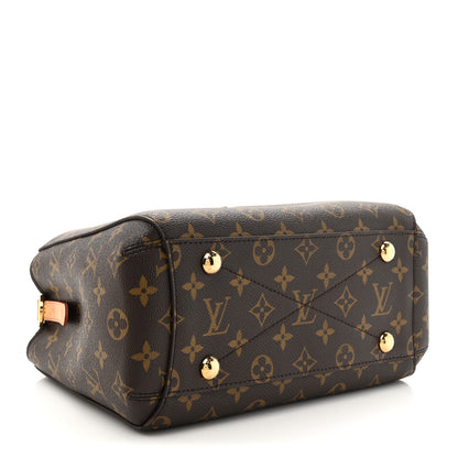 Louis Vuitton Monogram Montaigne BB 3 of 15