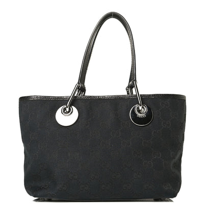 Gucci Monogram Mini Eclipse Black 1 of 12