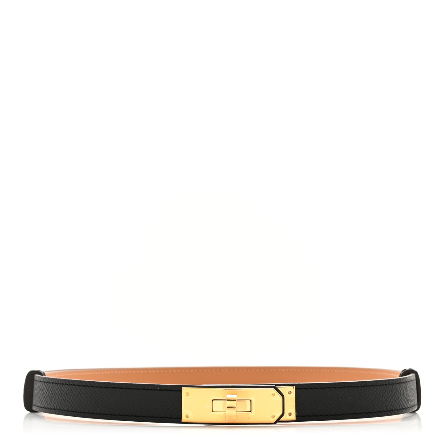 Epsom Kelly Belt Black