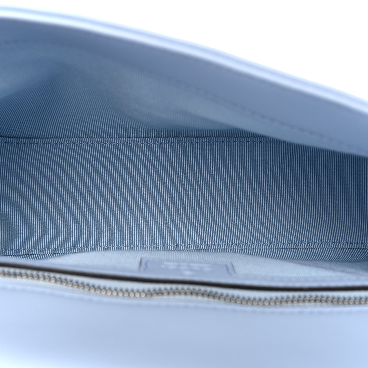 Lambskin Matelasse Medium GG Marmont Shoulder Bag Light Blue