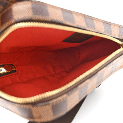 Louis Vuitton Damier Ebene Geronimos 5 of 9
