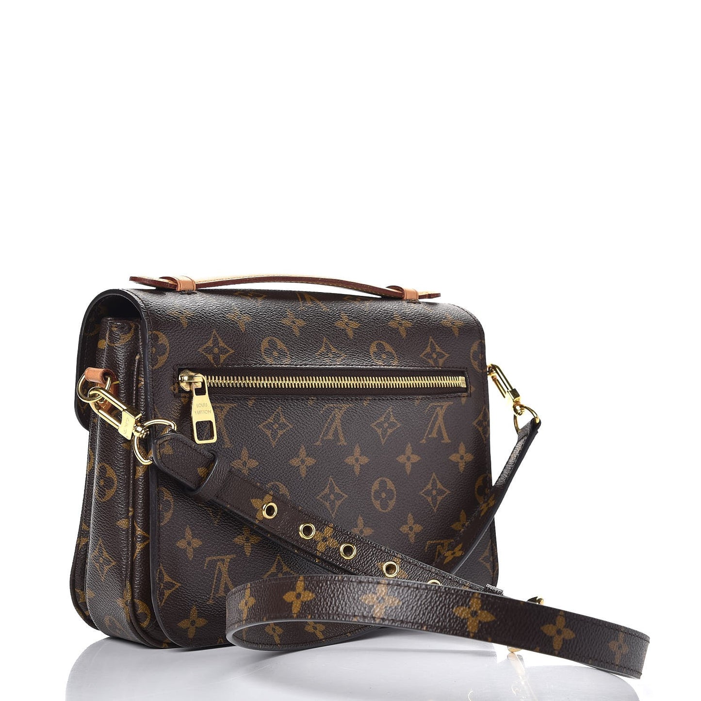 Monogram Pochette Metis