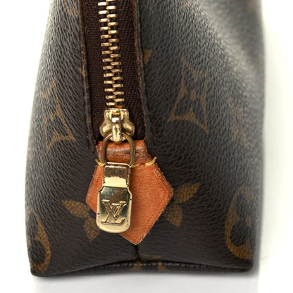 Louis Vuitton Monogram Cosmetic Pouch 6 of 6