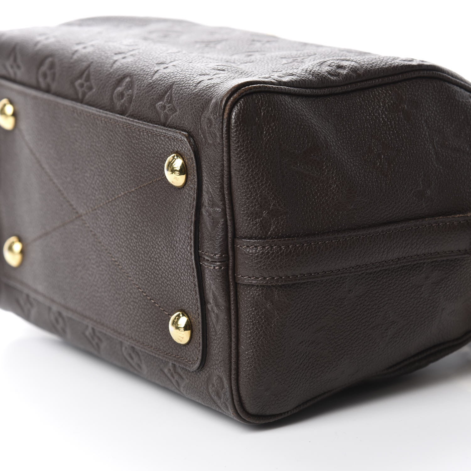 Louis Vuitton Empreinte Speedy Bandouliere 25 Terre 7 of 12