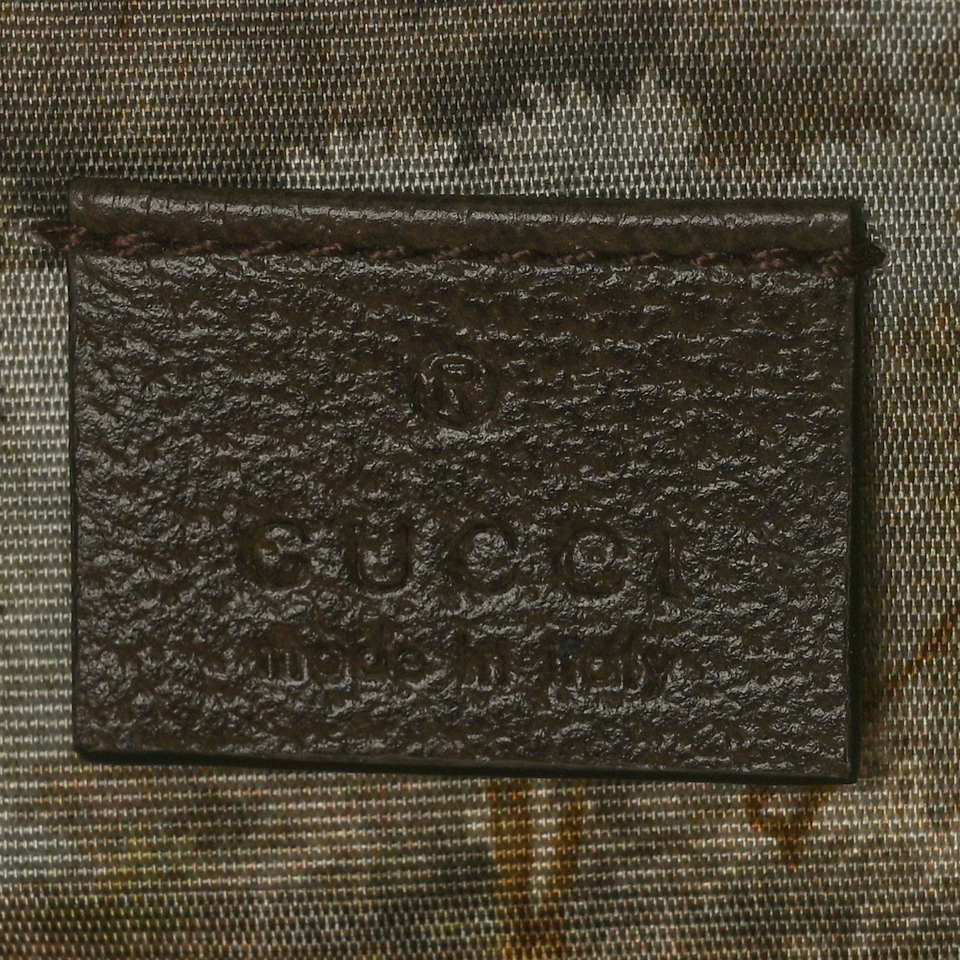 Gucci GG Supreme Monogram Web Ophidia Playing Card Case Beige New Acero 8 of 12