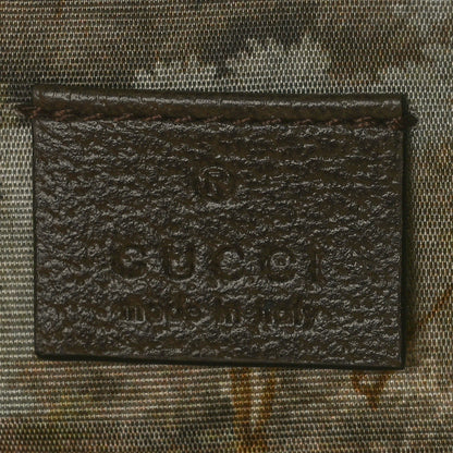 Gucci GG Supreme Monogram Web Ophidia Playing Card Case Beige New Acero 8 of 12