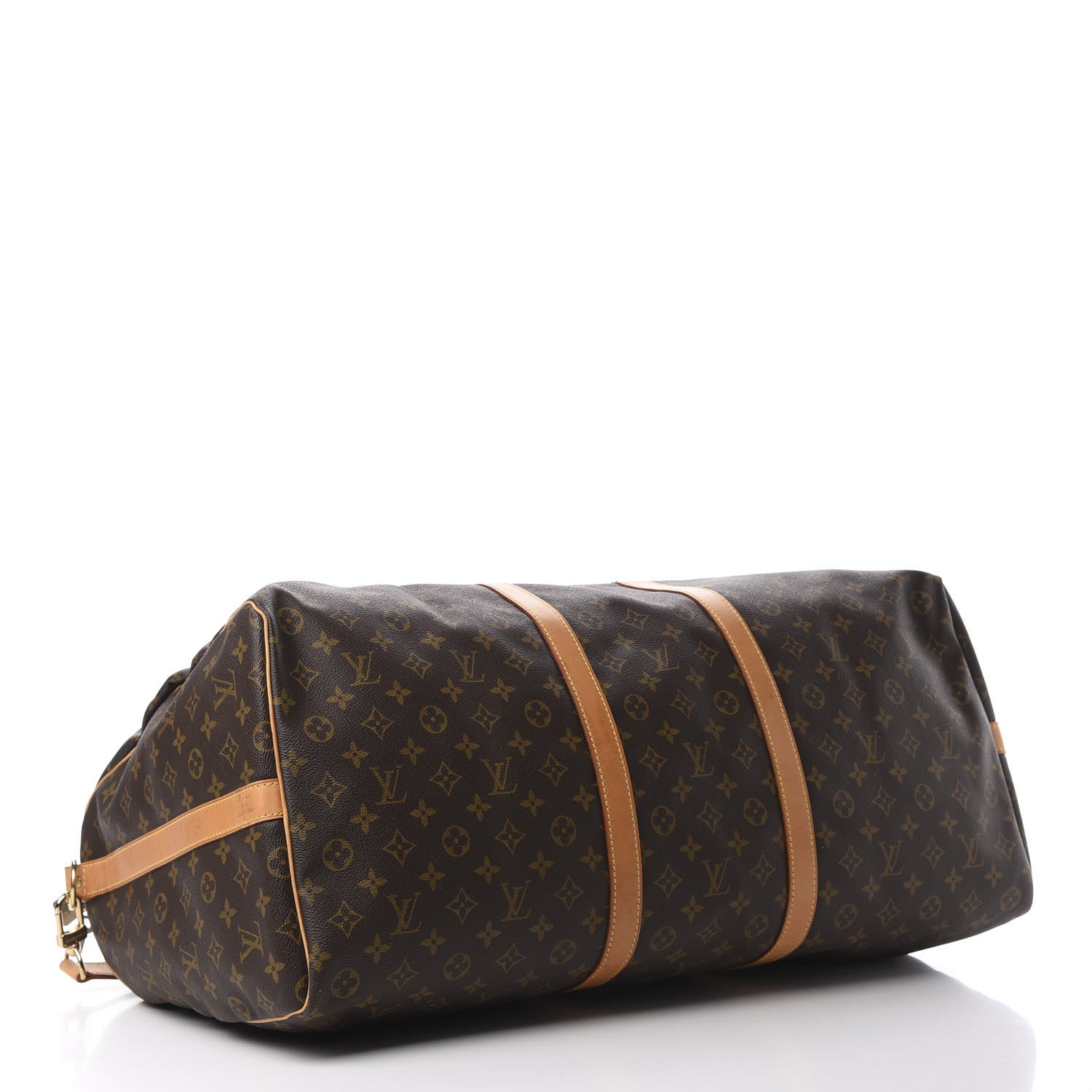 Louis Vuitton Monogram Keepall Bandouliere 60 3 of 14