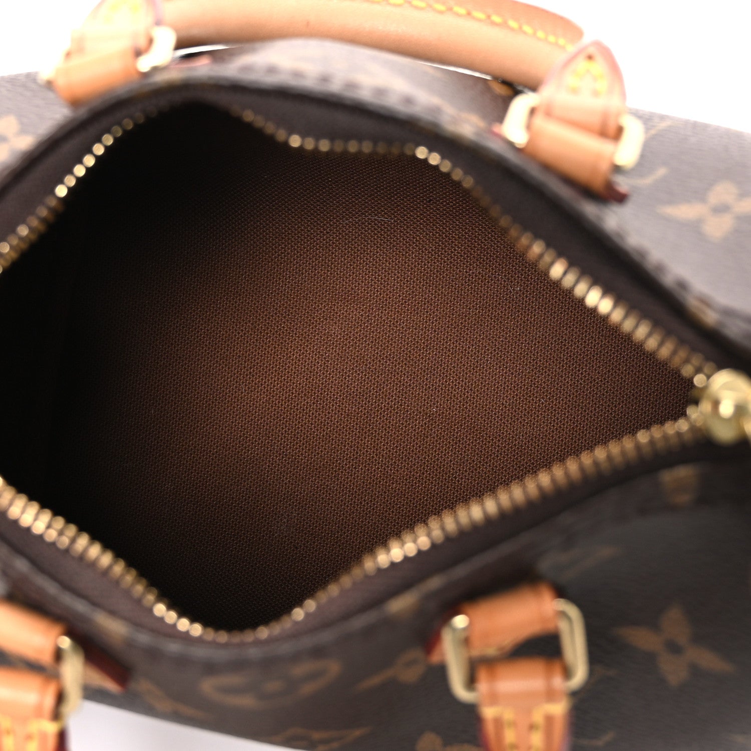 Louis Vuitton Monogram Nano Speedy 5 of 10
