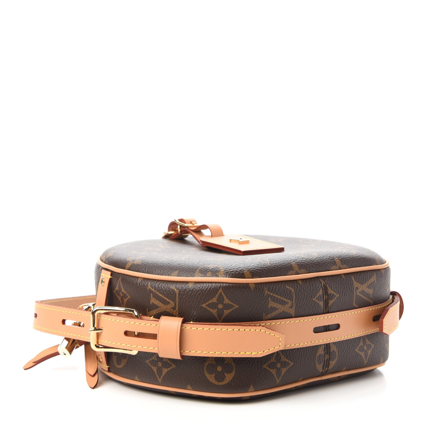 Louis Vuitton Monogram Boite Chapeau Souple MM 4 of 10