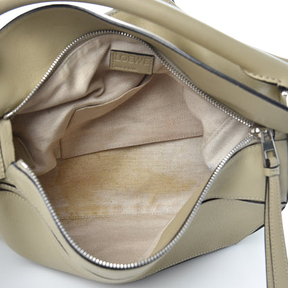 Loewe Calfskin Puzzle Bag Beige 5 of 15