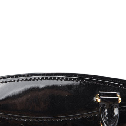 Louis Vuitton Vernis Brea PM NM Black 8 of 12