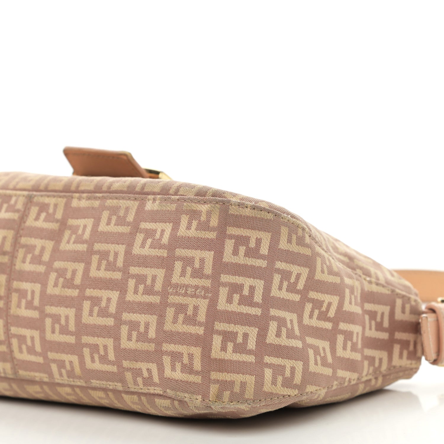 Fendi Zucchino Vitello Baguette Cipria Teint Cipria 10 of 14