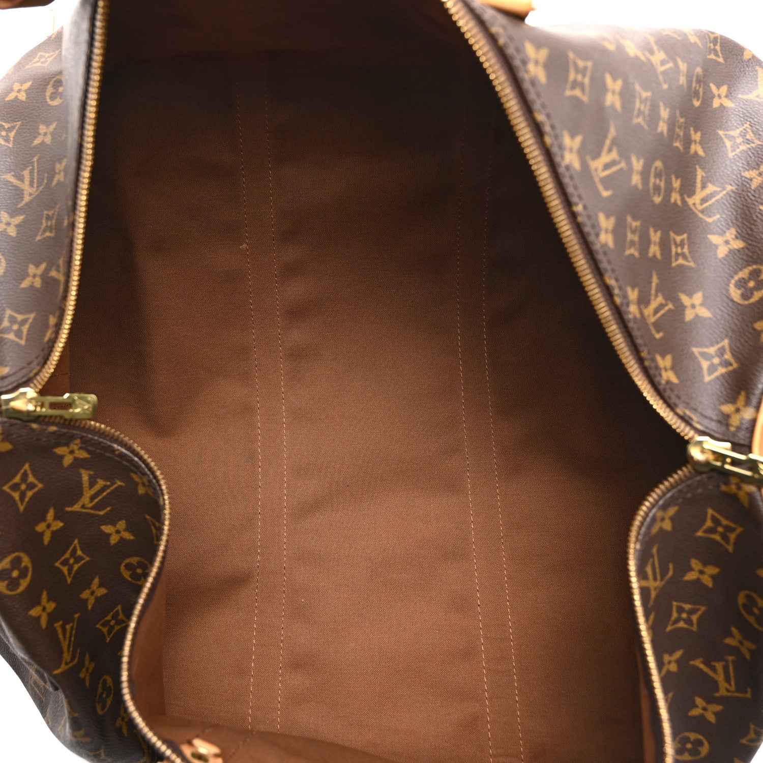 Louis Vuitton Monogram Keepall Bandouliere 60 4 of 9