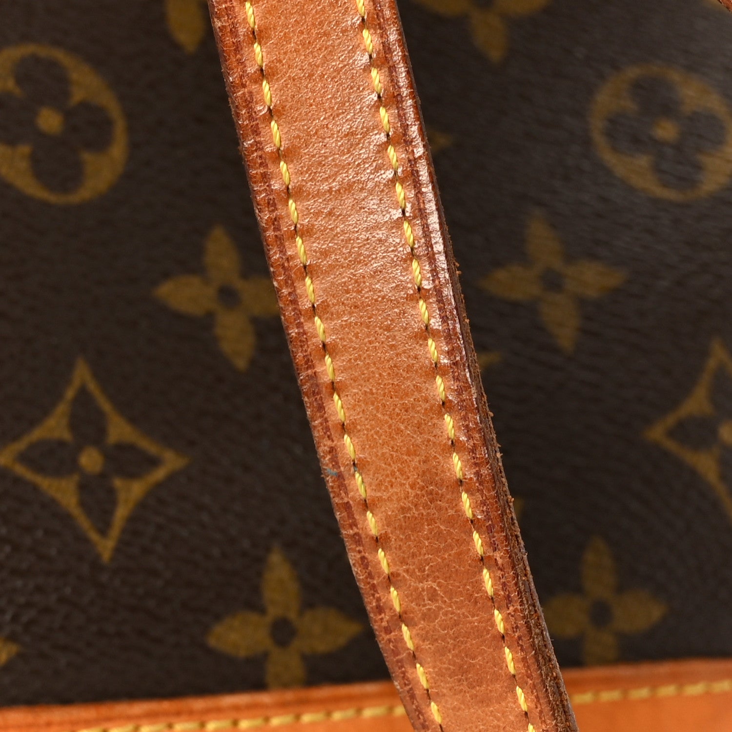 Louis Vuitton Monogram Petit Bucket 23 11 of 14