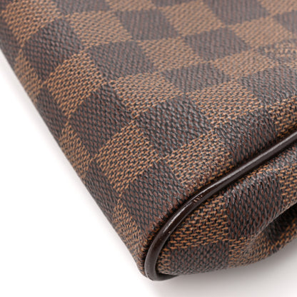 Louis Vuitton Damier Ebene Eva Clutch 12 of 14