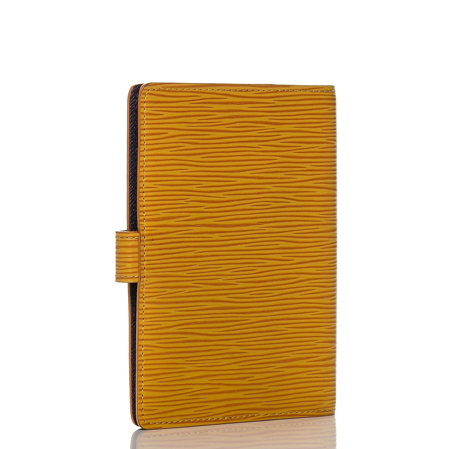 Louis Vuitton Epi Small Ring Agenda Cover Tassil 3 of 6