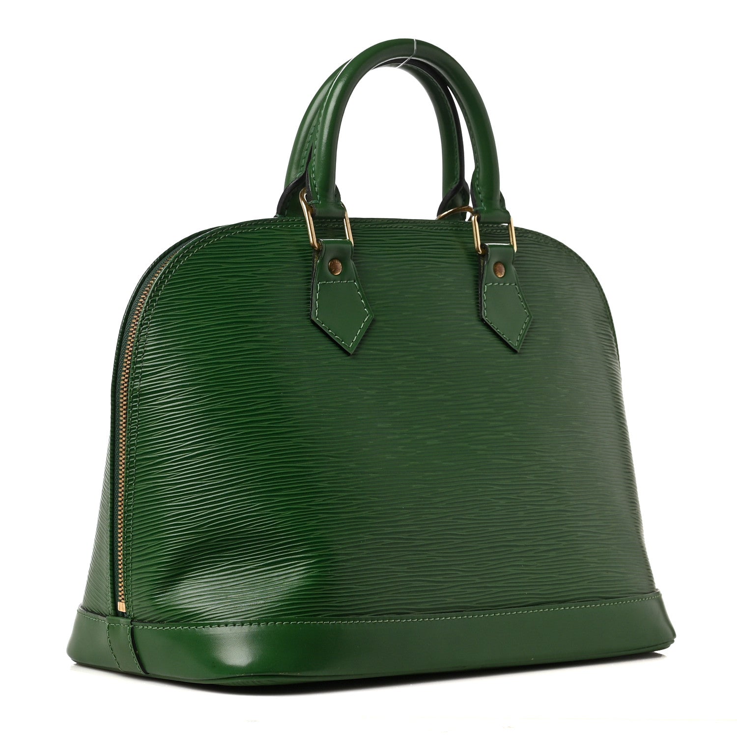 Louis Vuitton Epi Alma PM Borneo 3 of 9