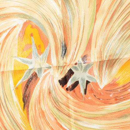 Hermes Silk Feux Du Ciel Scarf 90 3 of 7