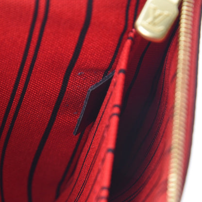 Louis Vuitton Monogram World Tour Neverfull MM GM Pochette 7 of 7