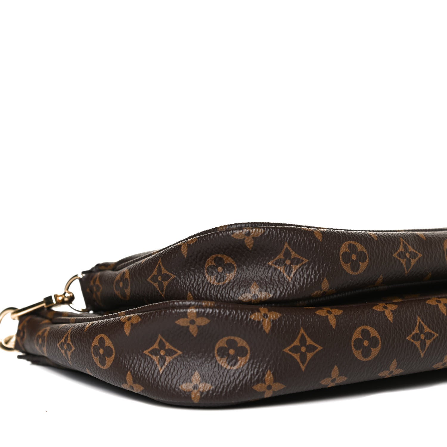 Louis Vuitton Monogram Multi Pochette Accessories Black 10 of 11