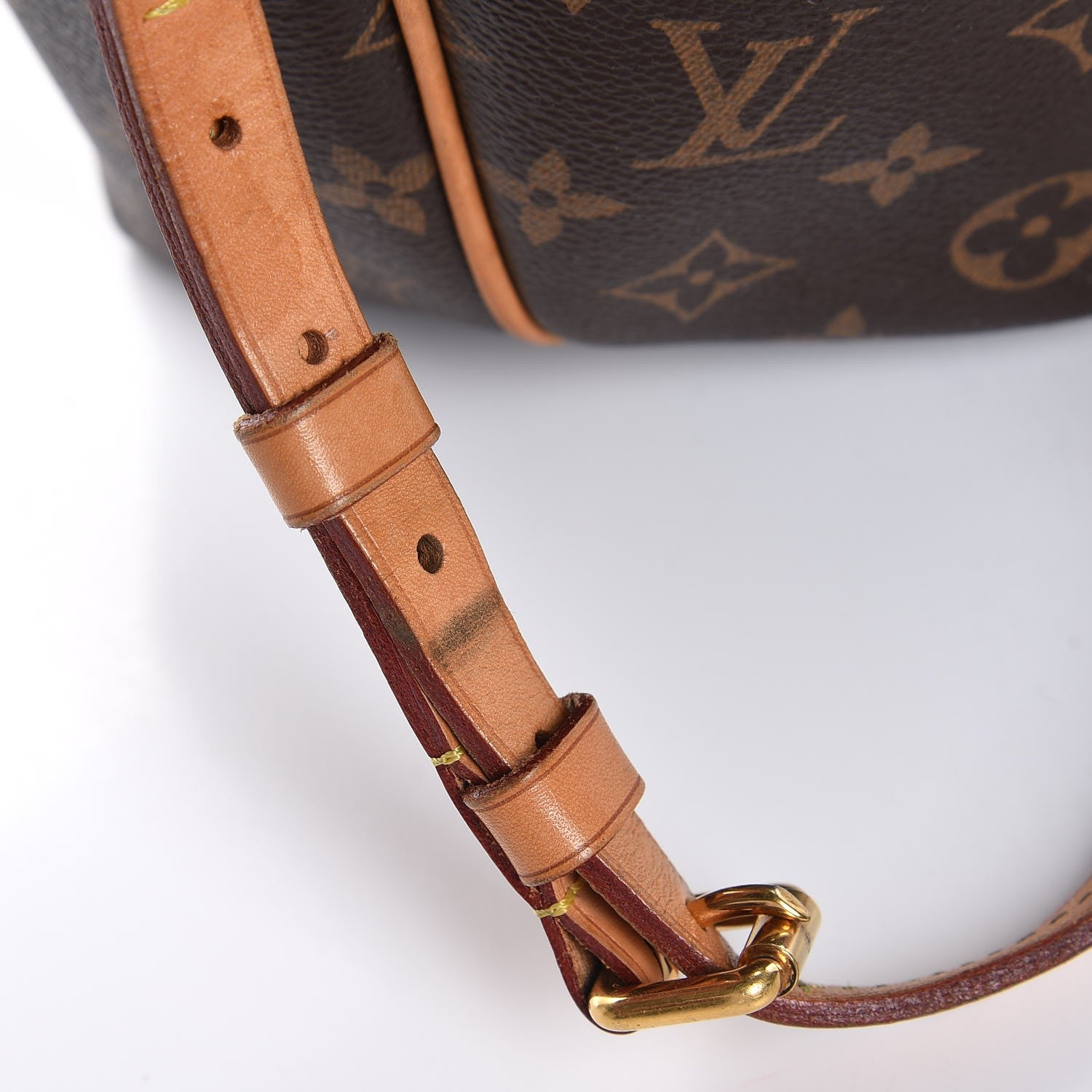 Louis Vuitton Monogram Turenne MM 14 of 16