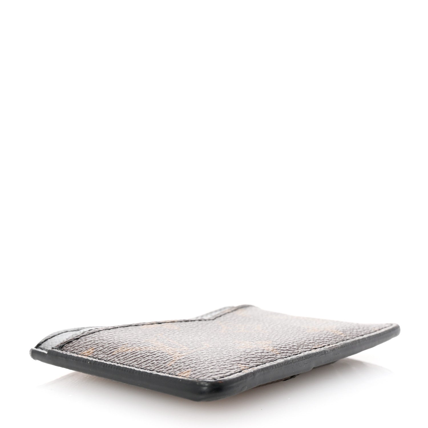 Louis Vuitton Monogram Macassar Neo Porte-Cartes Card Holder 3 of 7